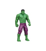 4'lü Set Marvel Orjinal Lisanslı Spiderman , Ironman , Captain America , Hulk Süper Kahraman Figürü
