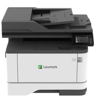 Lexmark MX431adn Tarayıcı + Fotokopi + Çok Fonksiyonlu Mono Lazer Yazıcı