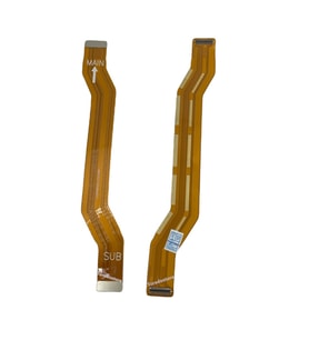 Realme C25 Ara Film Flex Cable