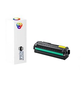 Samsung CLT-Y503L/Hp SU494A Sarı Muadil Toner