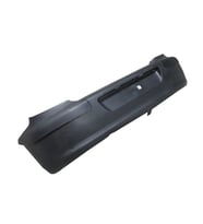 PEUGEOT 307- 01/05; ARKA TAMPON SİYAH (BANDLI) (HB) (EUROBUMP) 1546-2602 7410.Q6