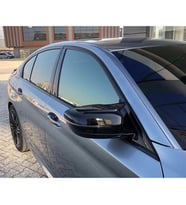 Bmw G30 5 Serisi Batman Yarasa Ayna Kapağı Piano Black 2017 2018 2019 2020 2021