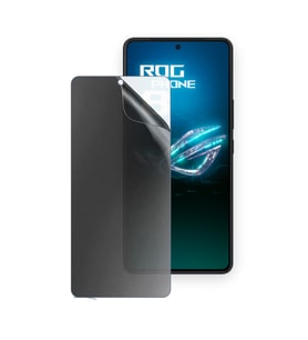 SChitec ASUS ROG Phone 8 Uyumlu Ön Yüzey Hayalet Privacy Hidrojel Ekran Koruyucu