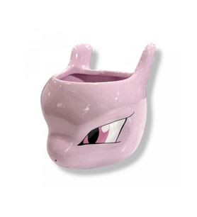 Pokemon Mewtwo 3D Özel Tasarım Kupa Bardak
