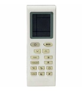 Vestel Bio Cool Plus A  Klima kumandası