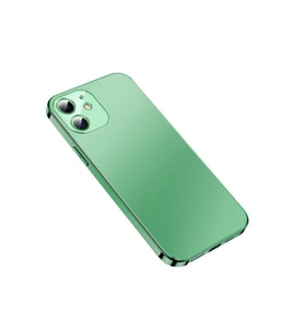 Apple iPhone 12 Uyumlu Kılıf Zore Bobo Kapak