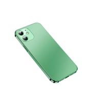Apple iPhone 12 Uyumlu Kılıf Zore Bobo Kapak