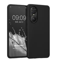 Microsonic Matte Silicone Reeder S19 Max Pro S Edge Kılıf Siyah