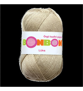 Lüks Örgü İpi 100 gr. 98338