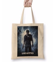 Uncharted 05 Bez Çanta Uzun Saplı