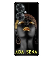 Oppo Reno 11F 13F 14F A60 A73 A55 A38 A16 A36 A96 2Z A3 4 5 Lite Kılıf İsim Yazılı Kişiye Özel - Model-1 (Çok Renkli)