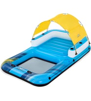 Bestway Hydro–Force Summer Oasis 4 Kişilik Şişirilebilir Ada 3,05 M X 1.86 M X 58 Cm (Çok Renkli)