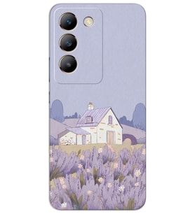 Vivo V30 Lite Kılıf HD Desen Baskılı Kılıf - 5727