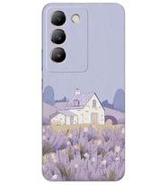 Vivo V30 Lite Kılıf HD Desen Baskılı Kılıf - 5727