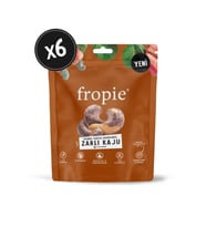 Yağsız Fırında Kavrulmuş Zarlı Kaju 75 gr X 6