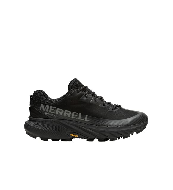 Merrell Ayakkabı Siyah Merrell Ayakkabı Siyah Merrell Moab GTX Erkek Outdoor Ayakkabı