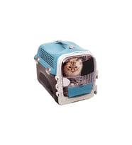 Catit Cabrio Carrier Turkuaz Kedi Taşıma Çantası Outlet