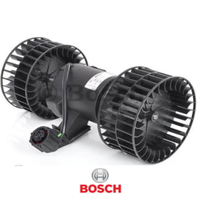 Scania Kalorifer Motoru 24 Volt Çift Milli Bosch  0130111184