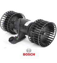 Scania Kalorifer Motoru 24 Volt Çift Milli Bosch  0130111184