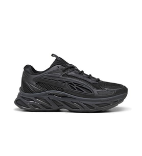 Puma Exotek Nitro Base Unisex Günlük Ayakkabı 39493307 Siyah