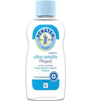 Penaten Ultra Hassas Bebek Bakım Yağı 200 ml