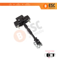 Citroen C4 e-C4 C4X e-C4X MK3 2020-On 9831783580 İçin Ön Kapı Gergi Yayı