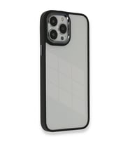 iPhone 14 Pro Kılıf Dora Kapak - Siyah