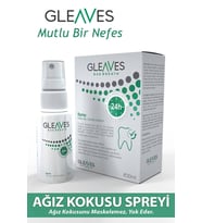 Ağız Kokusu Giderici Alkolsüz 30ml Ağız Bakım Spreyi