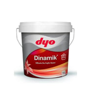 DYO DİNAMİK DIŞ CEPHE BEYAZ 15 LT