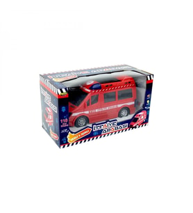 FAB.110 Prestij, Pilli İtfaiye