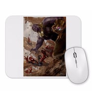I`m Just A Chinese Man İp Man Mouse Pad.jpg