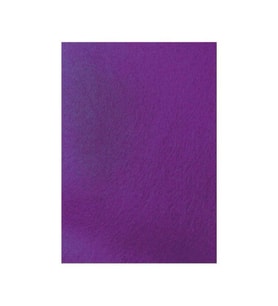 Brons Keçe 50x70 cm 5'li Paket MOR 