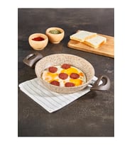 Granite Sahan 18 cm, şık ve dayanıklı mutfak gereci