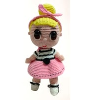 Amigurumi Lol Bebek