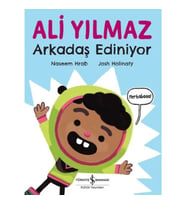 Ali Yılmaz Arkadaş Ediniyor