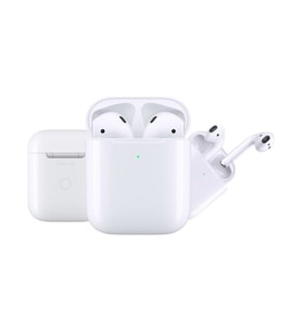 Air 2. Nesil Bluetooth Kulaklık Beyaz