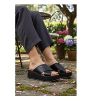 Pierre Cardin PC-54641 Z Buz Kadın Terlik