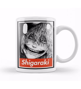 My Hero Academia Obey Shigaraki My Hero Academia Kupa Bardak Porselen