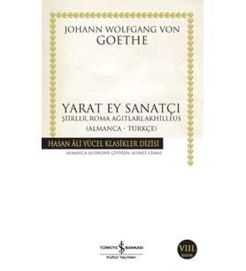 Yarat Ey Sanatçı - Hasan Ali Yücel Klasikleri