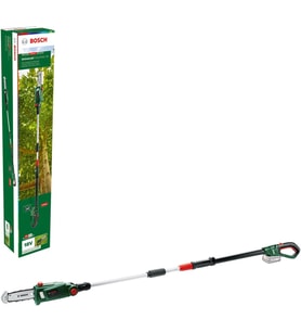 Home & Garden pil elektrikli budama makinesi Universalchainpole 18 (pil, karton, 18 Volt System)