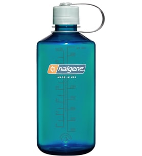 Nalgene Üniseks Gençlik Eh Sustain Şişesi, Trout Yeşil, 1 Litre