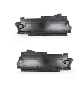 AUDİ A6 2006 - 2011 ALT TABAN KAPLAMASI SAĞ VE SOL YAN