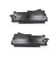AUDİ A6 2006 - 2011 ALT TABAN KAPLAMASI SAĞ VE SOL YAN