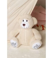 Boumini Toys Pelüş Ayıcık Ekru 30 cm