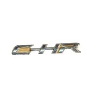 Toyota Markasına Uygun CHR Arka CHR Yazısı 2016-2019 75442-F4011