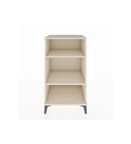 Hyperion Komodin 2 Raflı 60x44x106 Aytaşı-Aytaşı