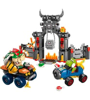LEGO Super Mario Bowser Kalesi 72039