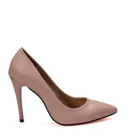 Pudra Topuklu Stiletto Ayakkabı