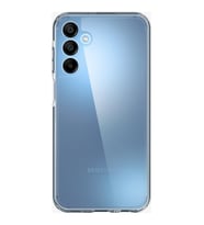 Spigen Galaxy A15 ile Uyumlu Kılıf Ultra Hybrid Crystal Clear (Şeffaf)
