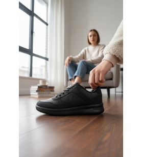 Enoch Erkek Günlük Spor Ayakkabı - Rahat Kalıp Yürüyüş Sneaker